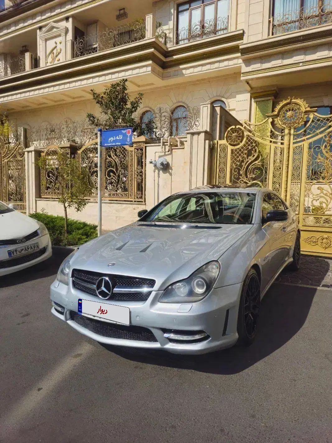 Cls 350،2008|خودرو سواری و وانت|کرج, عظیمیه|دیوار