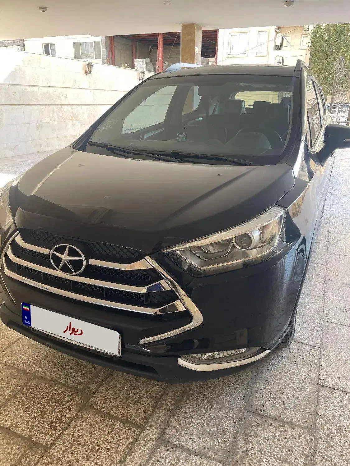 جک s3|خودرو سواری و وانت|مشهد, جاهد شهر|دیوار