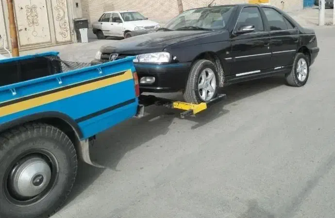 یدک کش چرخگیریدک جرثقیل هیدرولیک سراسری شبانه روزی|خدمات حمل و نقل|اهواز, اهواز|دیوار