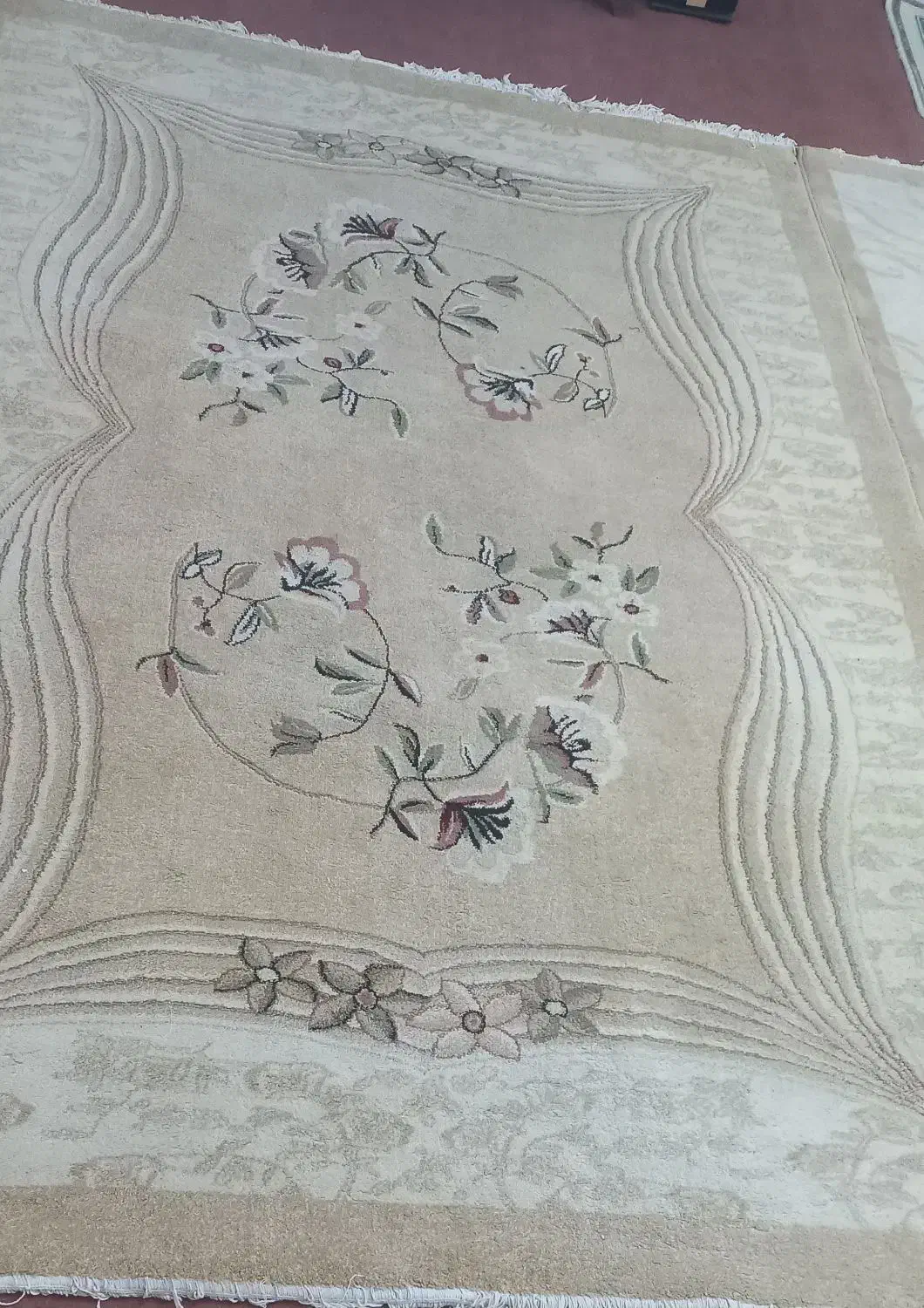 فرش ماشینی|فرش|مراغه, |دیوار