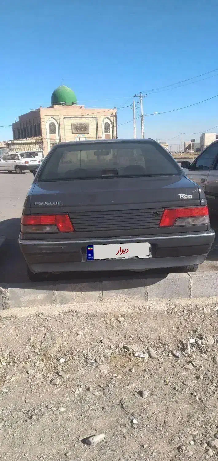 روا مدل هشتاد و پنج در حد صفر|خودرو سواری و وانت|گلبهار, شهر جدید گلبهار|دیوار