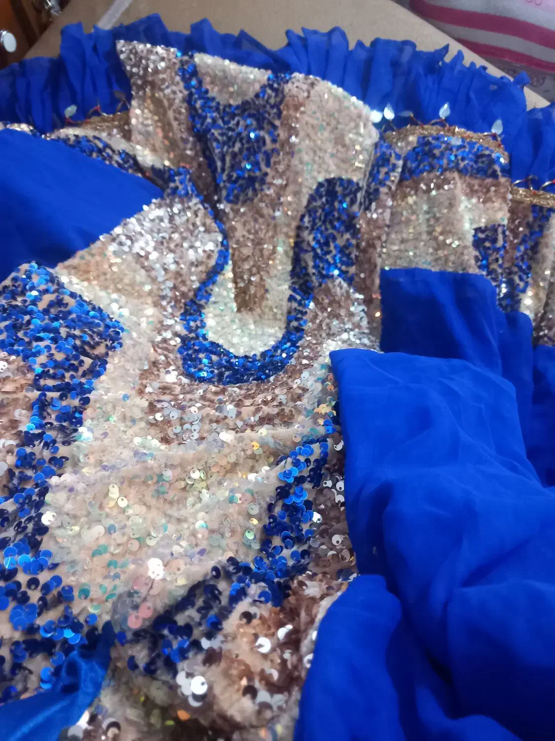 لباسمحلی|لباس|ایذه, |دیوار