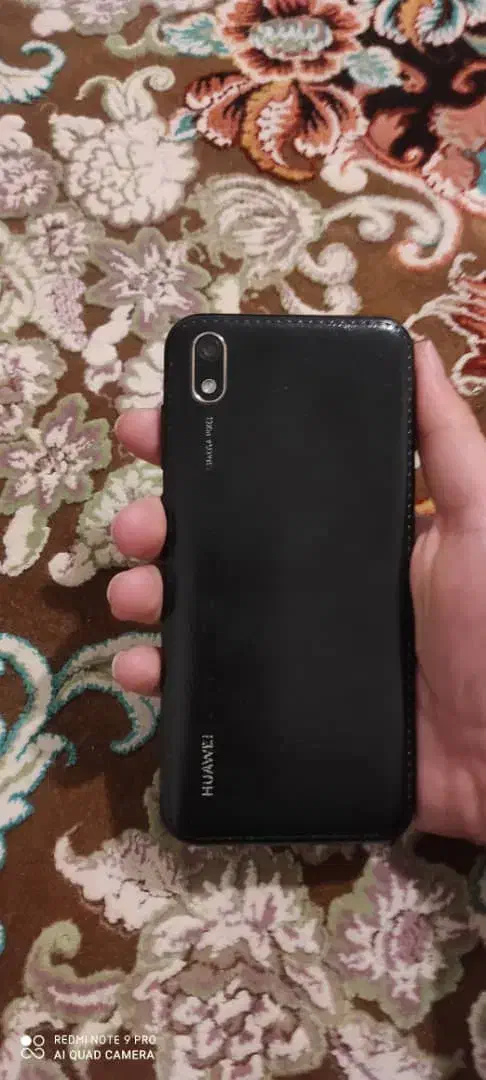 گوشی هواوی y5 2019 بسیار تمیز|موبایل|مرودشت, استادیوم‎|دیوار