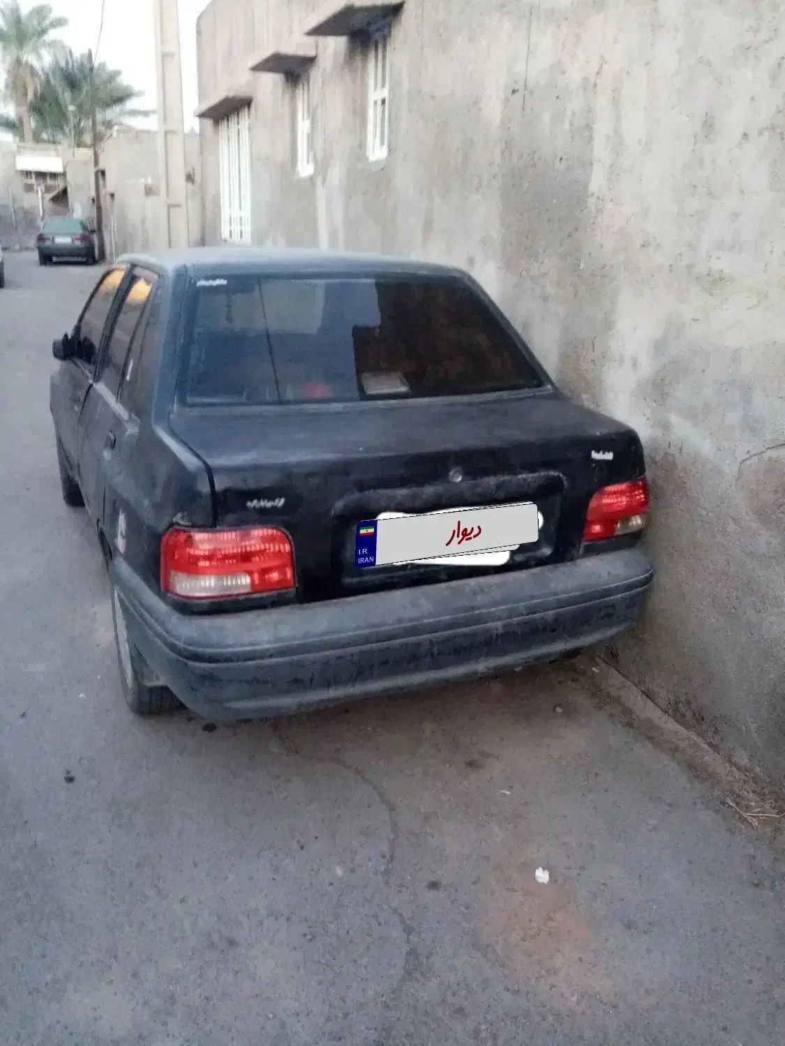 پراید مدل ۷۹ خونگی|خودرو سواری و وانت|جیرفت, |دیوار