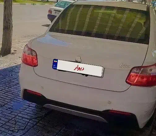 ساینا sمدل 1401|خودرو سواری و وانت|کرمانشاه, |دیوار