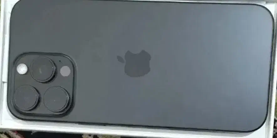 ایفون ۱۶ پرومکس ۲۵۶ گیگ مشکی|موبایل|اهواز, کمپلو شمالی|دیوار