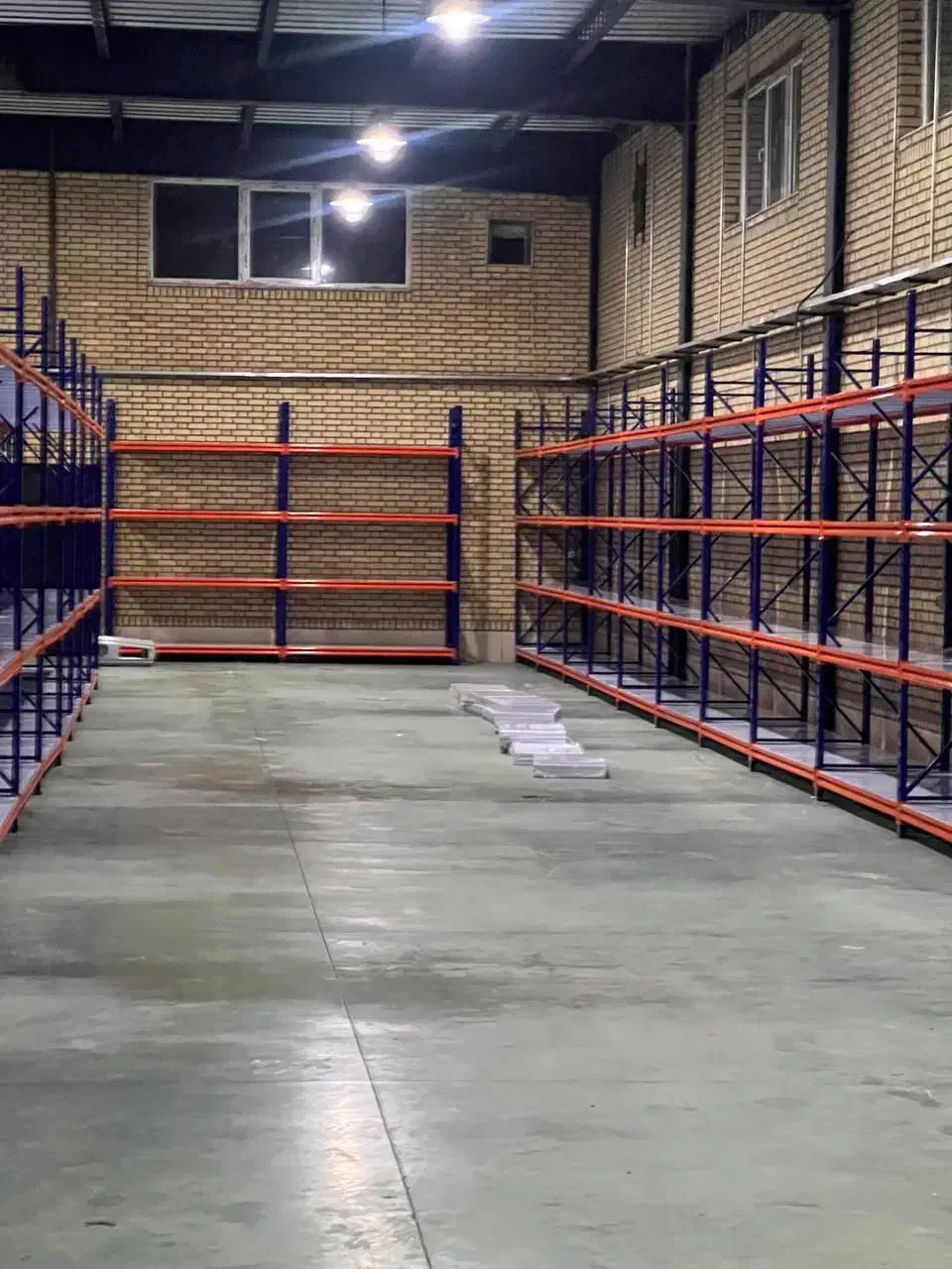 قفسه راک نیمه سنگین/قفسه سنگین/قفسه فروشگاهی|فروشگاه و مغازه|قزوین, |دیوار