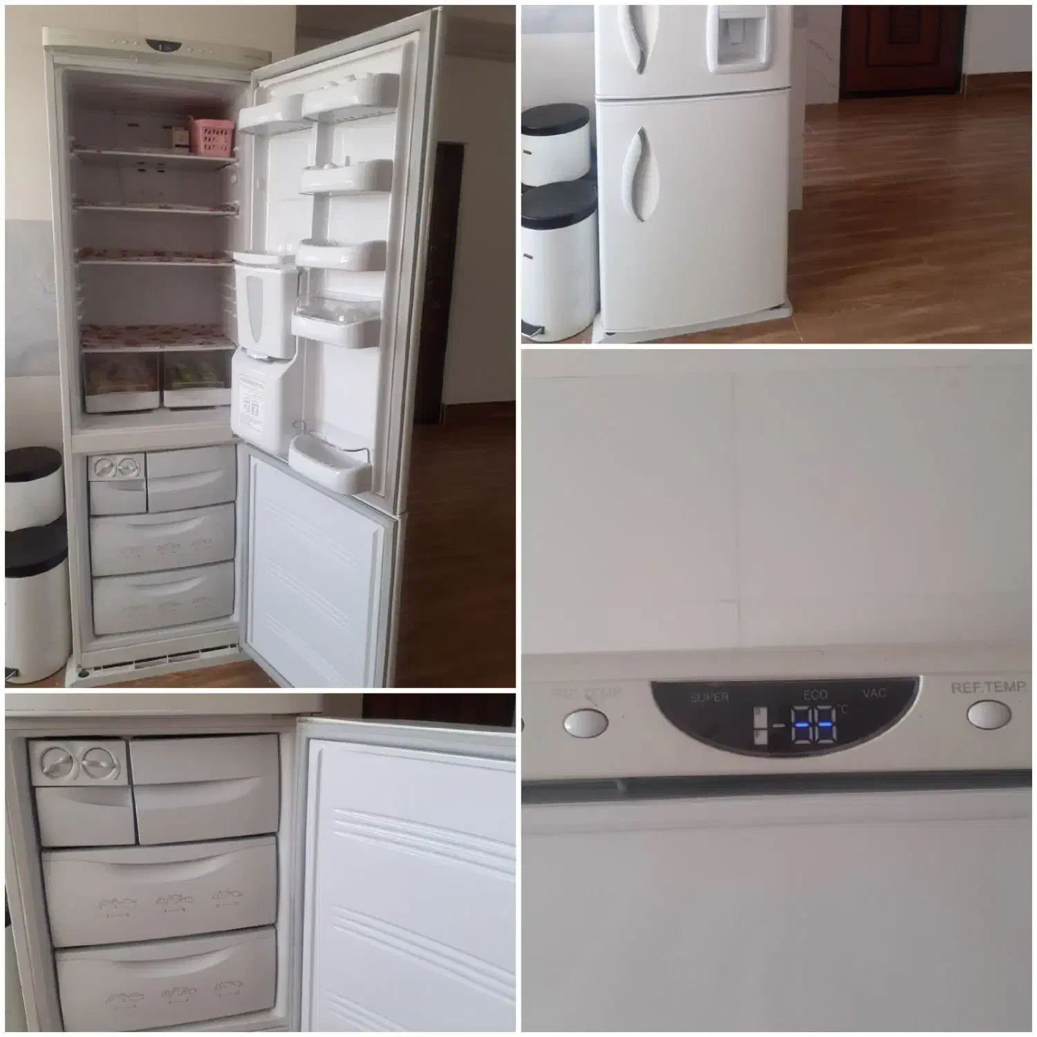 یخچال وفریزر|یخچال و فریزر|فامنین, |دیوار