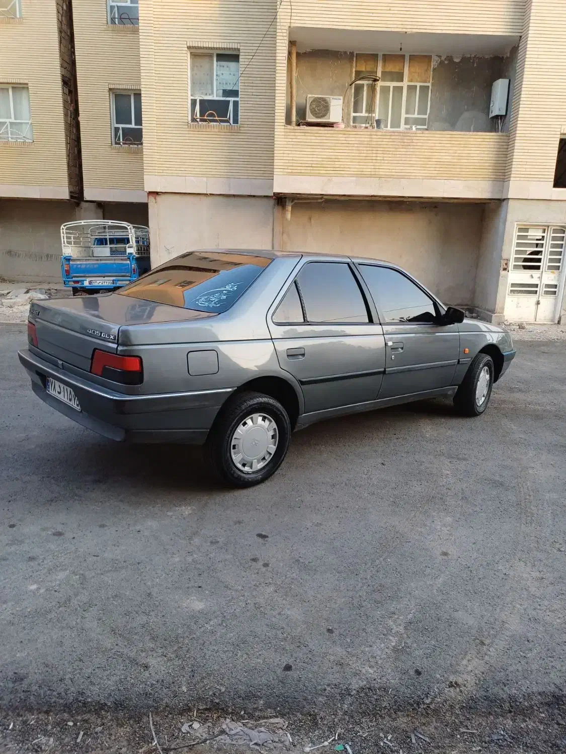 ۴۰۵ ۸۸ خانگی|خودرو سواری و وانت|جیرفت, |دیوار