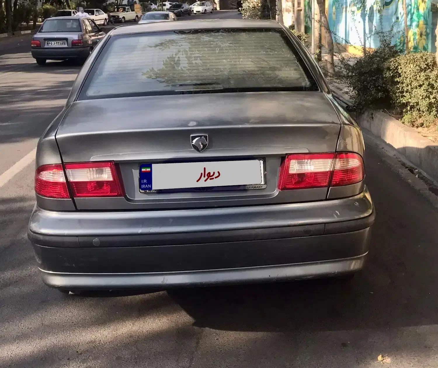 سمند lx|خودرو سواری و وانت|تهران, ازگل|دیوار