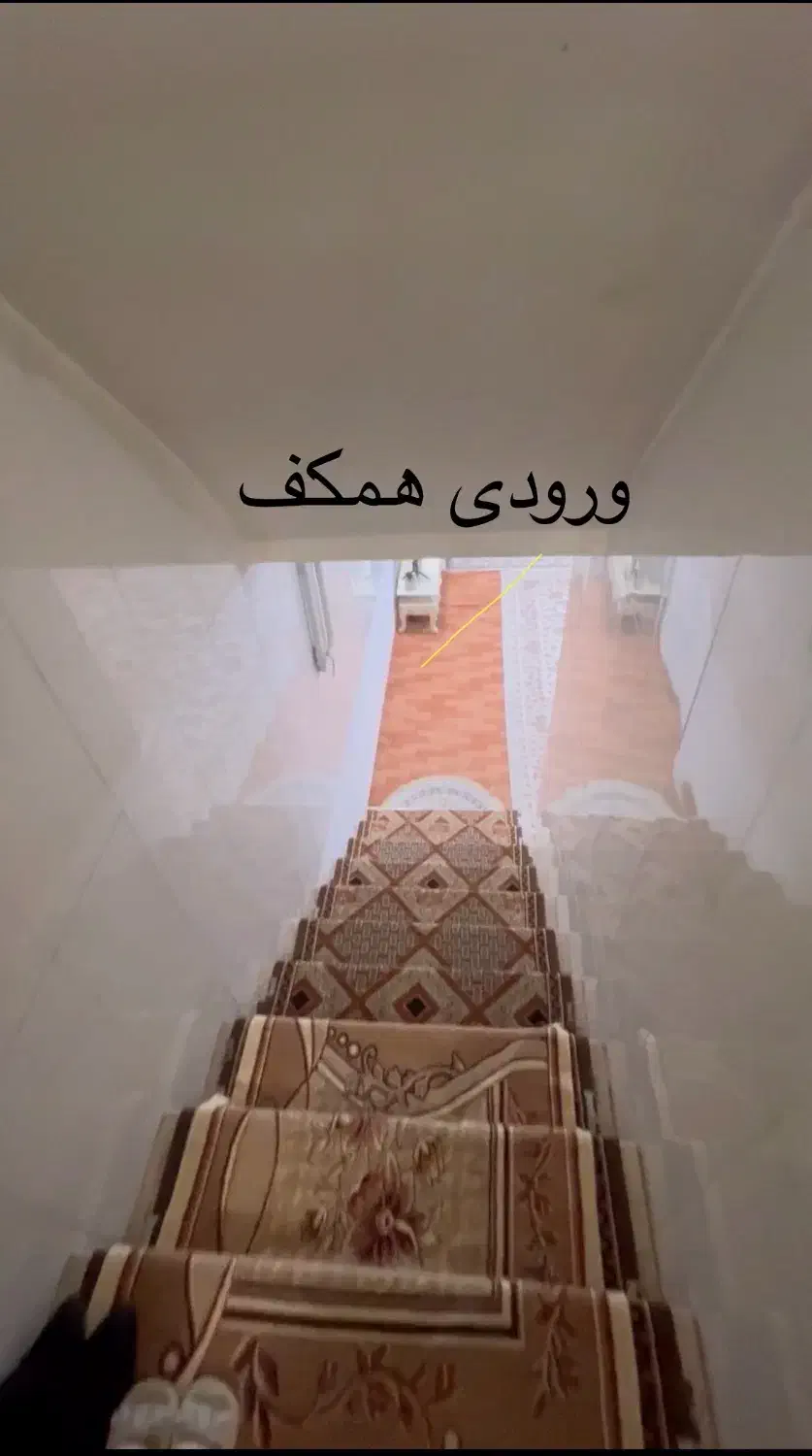 خانه ویلایی دو طبقه و نیم|فروش خانه و ویلا|اسلام‌شهر, شهرک احمدیه|دیوار