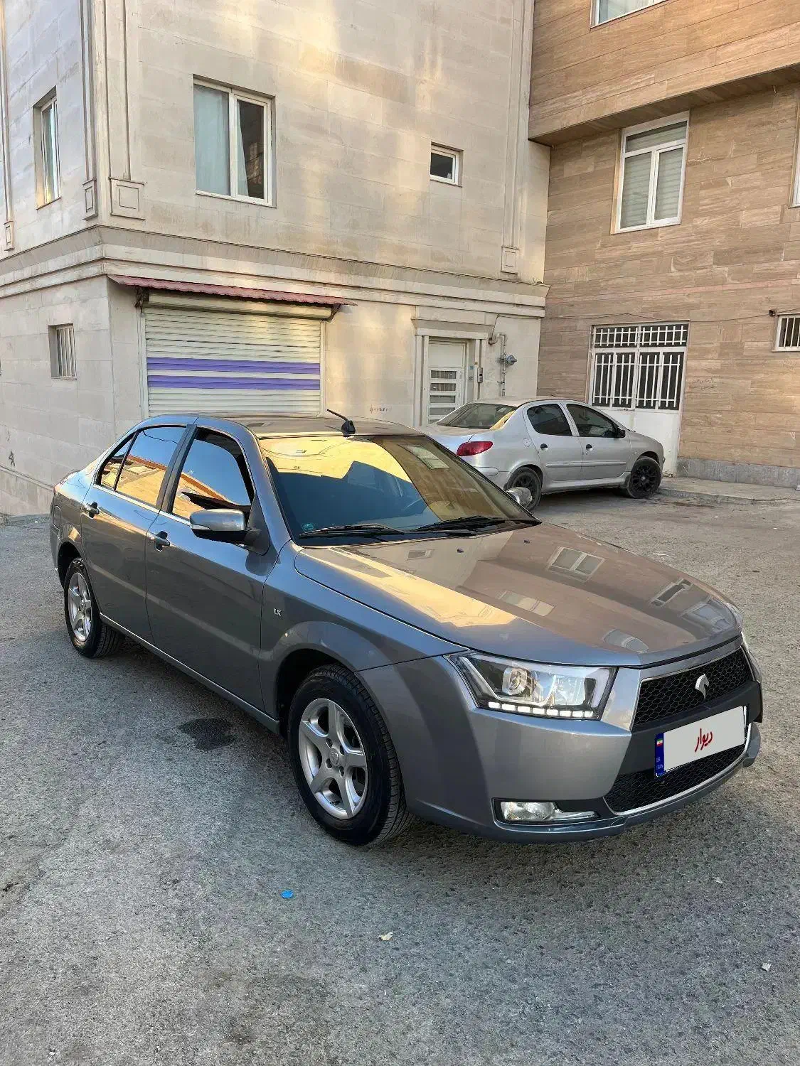 دناتیپ۲مدل۹۷|خودرو سواری و وانت|سنندج, |دیوار