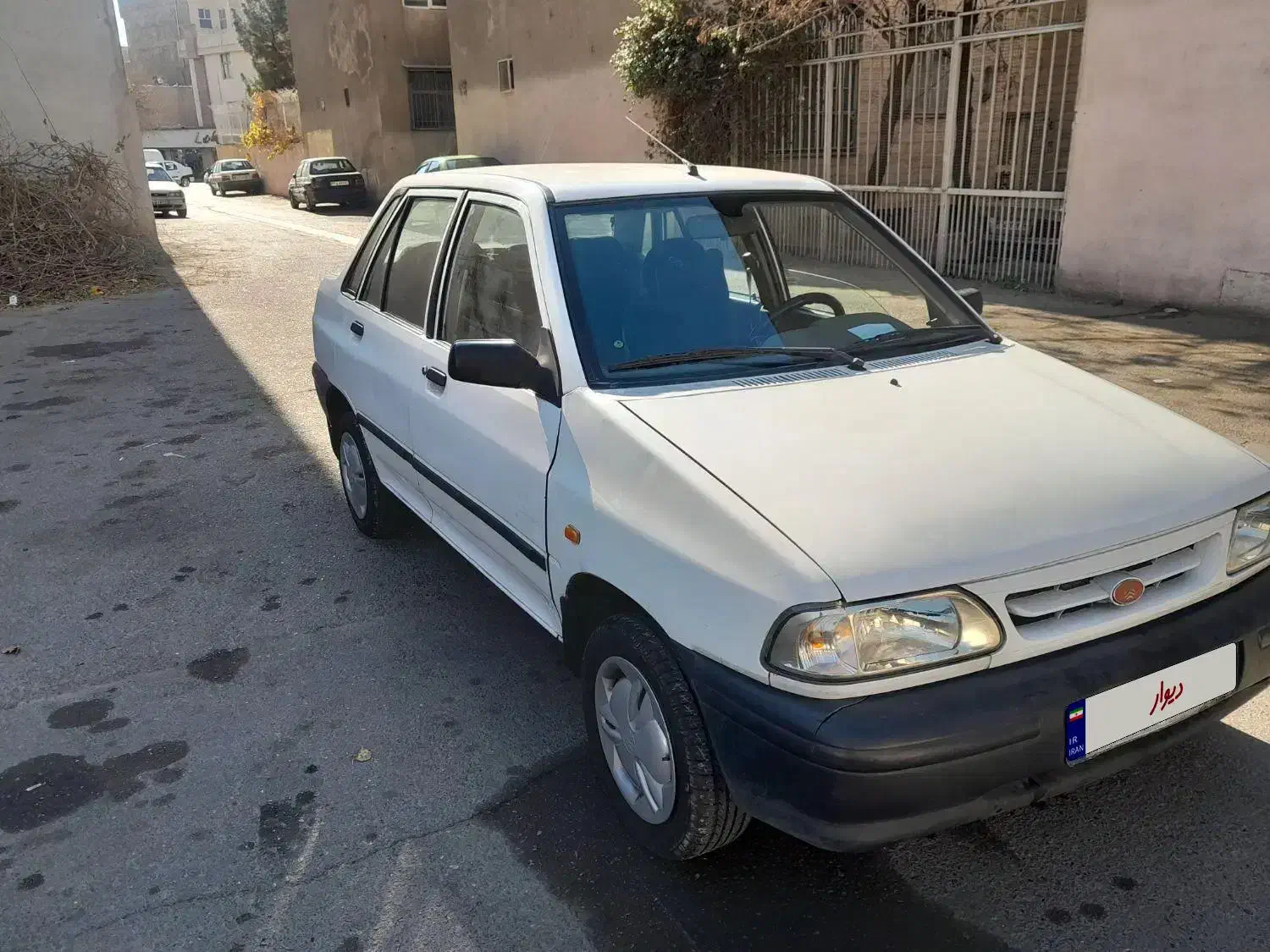 پراید مدل ۹۳|خودرو سواری و وانت|تهران, باشگاه نفت|دیوار