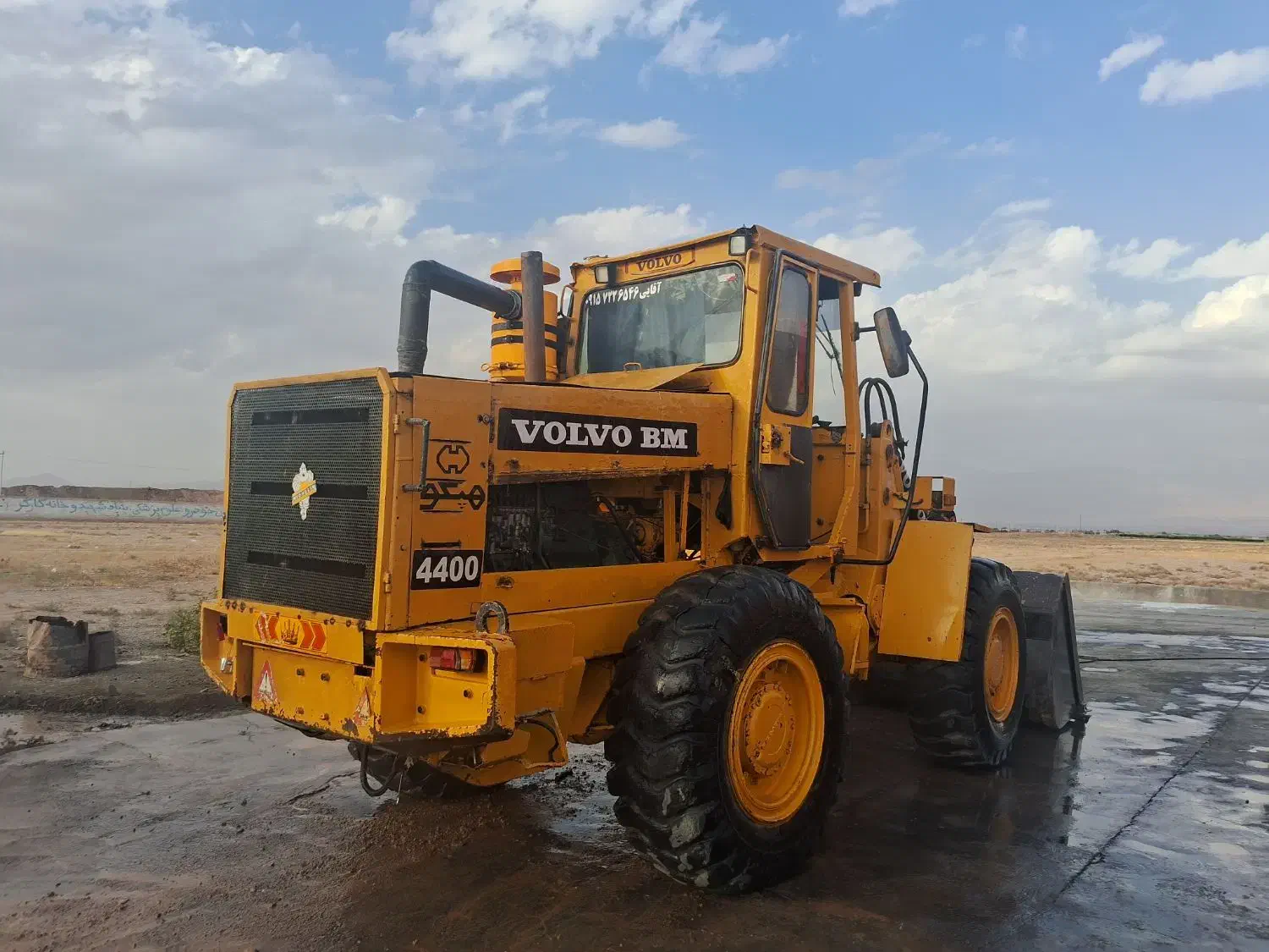 تمامی خدمات لودر خاک برداری نخاله استخر عمران|خدمات حمل و نقل|نیشابور, فیض آباد|دیوار