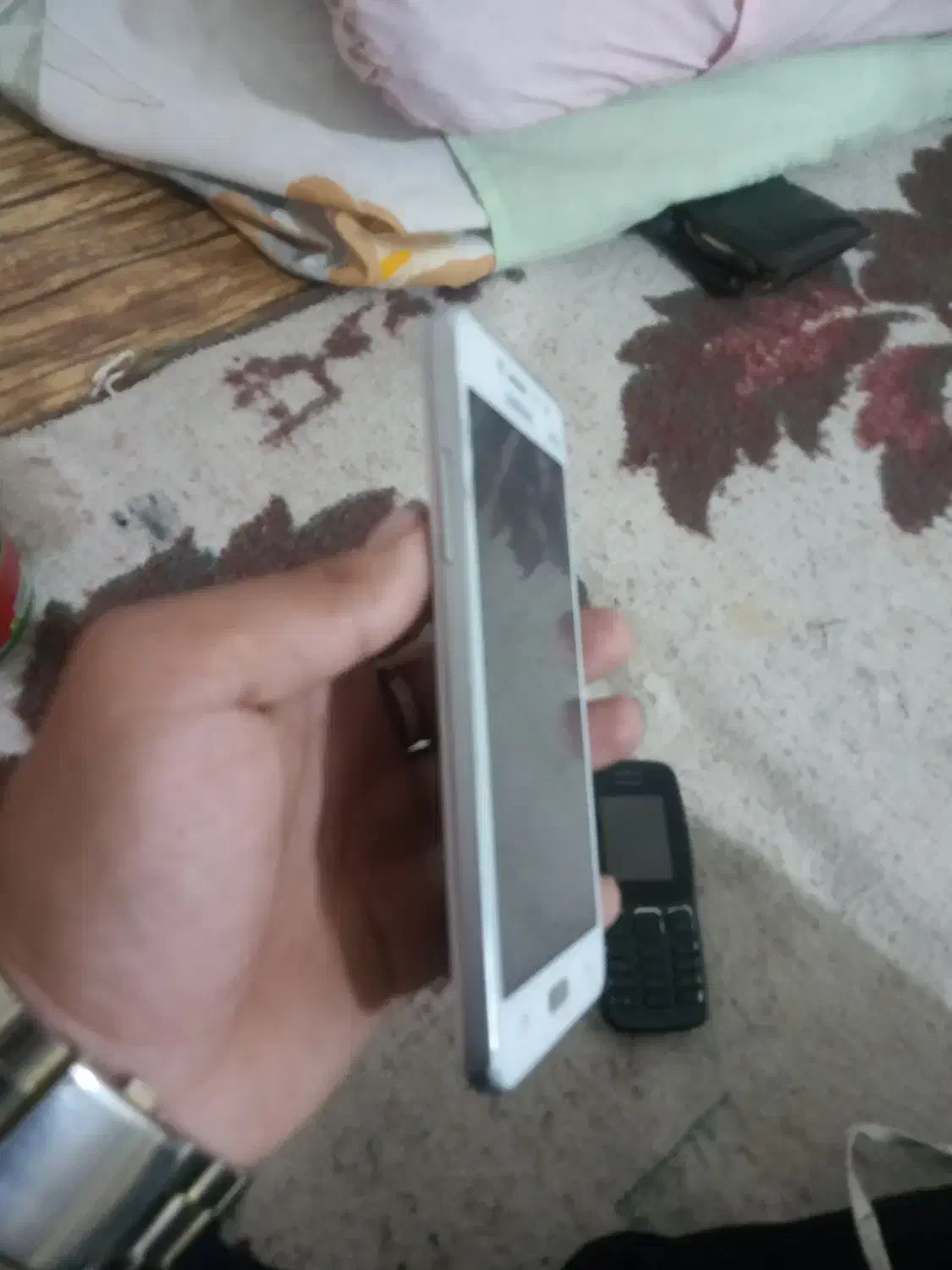 گوشی Galaxy 2Jprime|موبایل|ازنا, |دیوار