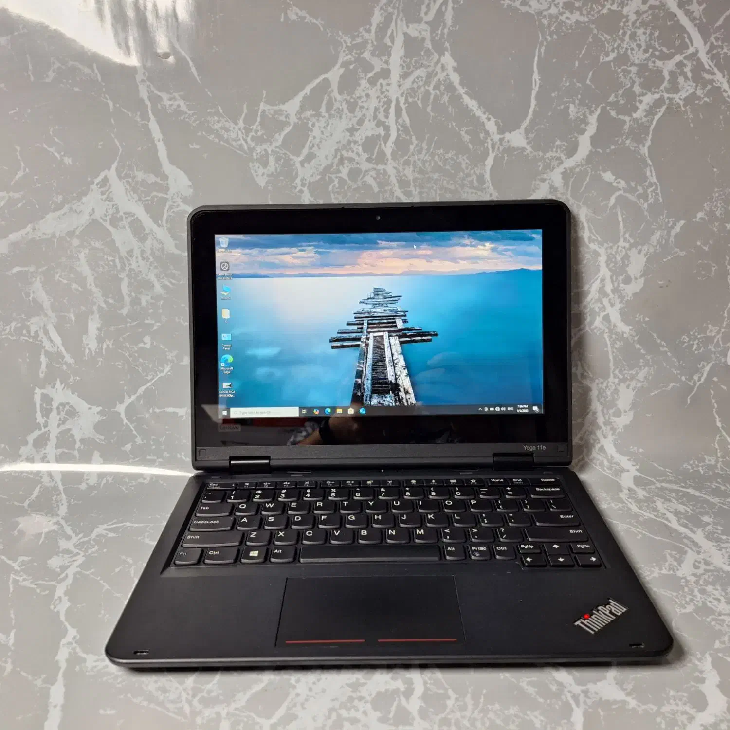 لپ تاپ نسل بالای دانشجویی Lenovo yoga 11e|رایانه همراه|قزوین, |دیوار