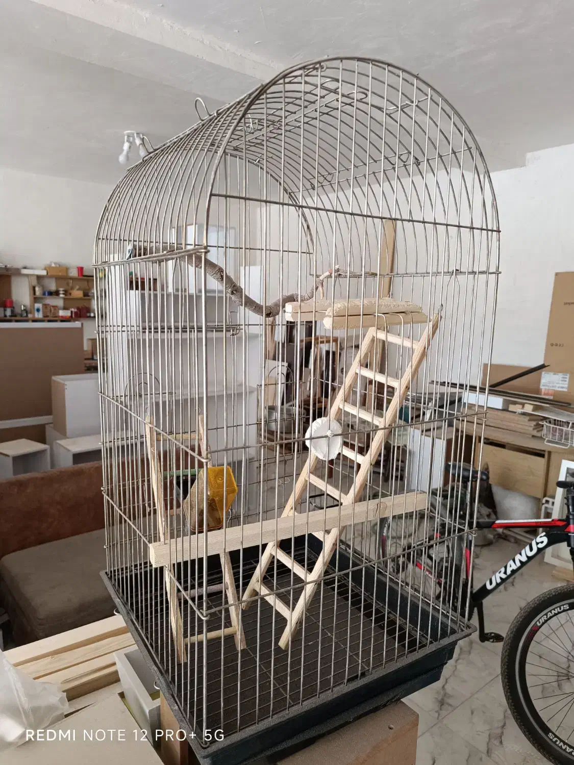 قفس و لانه|لوازم جانبی حیوانات|ایوان, |دیوار