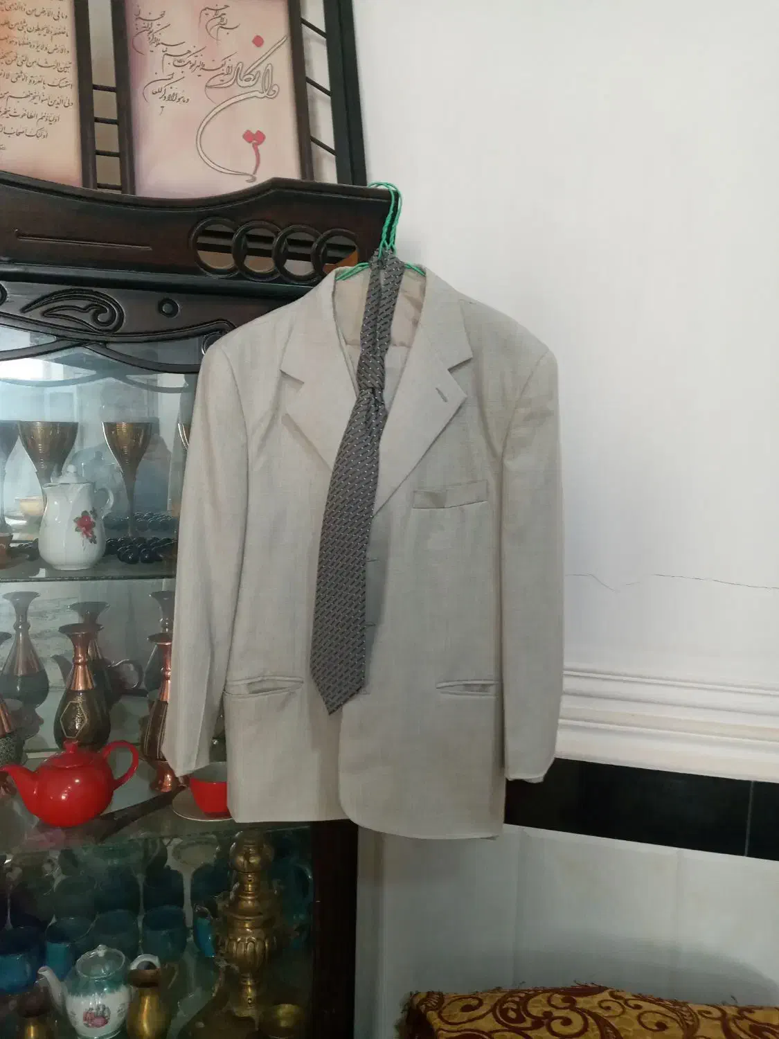 کُت وشلوار وجلیقه وکراوات|لباس|برازجان, |دیوار