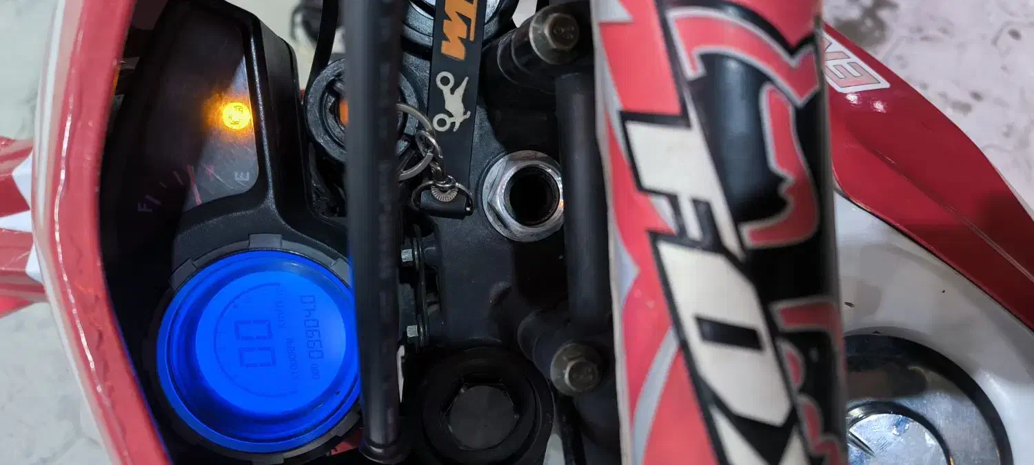 موتور تریل کویر 250 T2|موتورسیکلت|کرمان, |دیوار