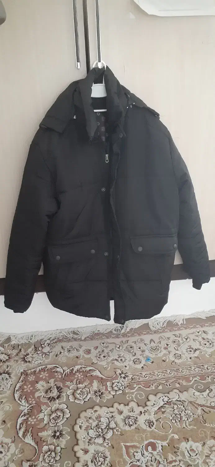 کاپشن گرم|لباس|فردوس (خراسان), |دیوار