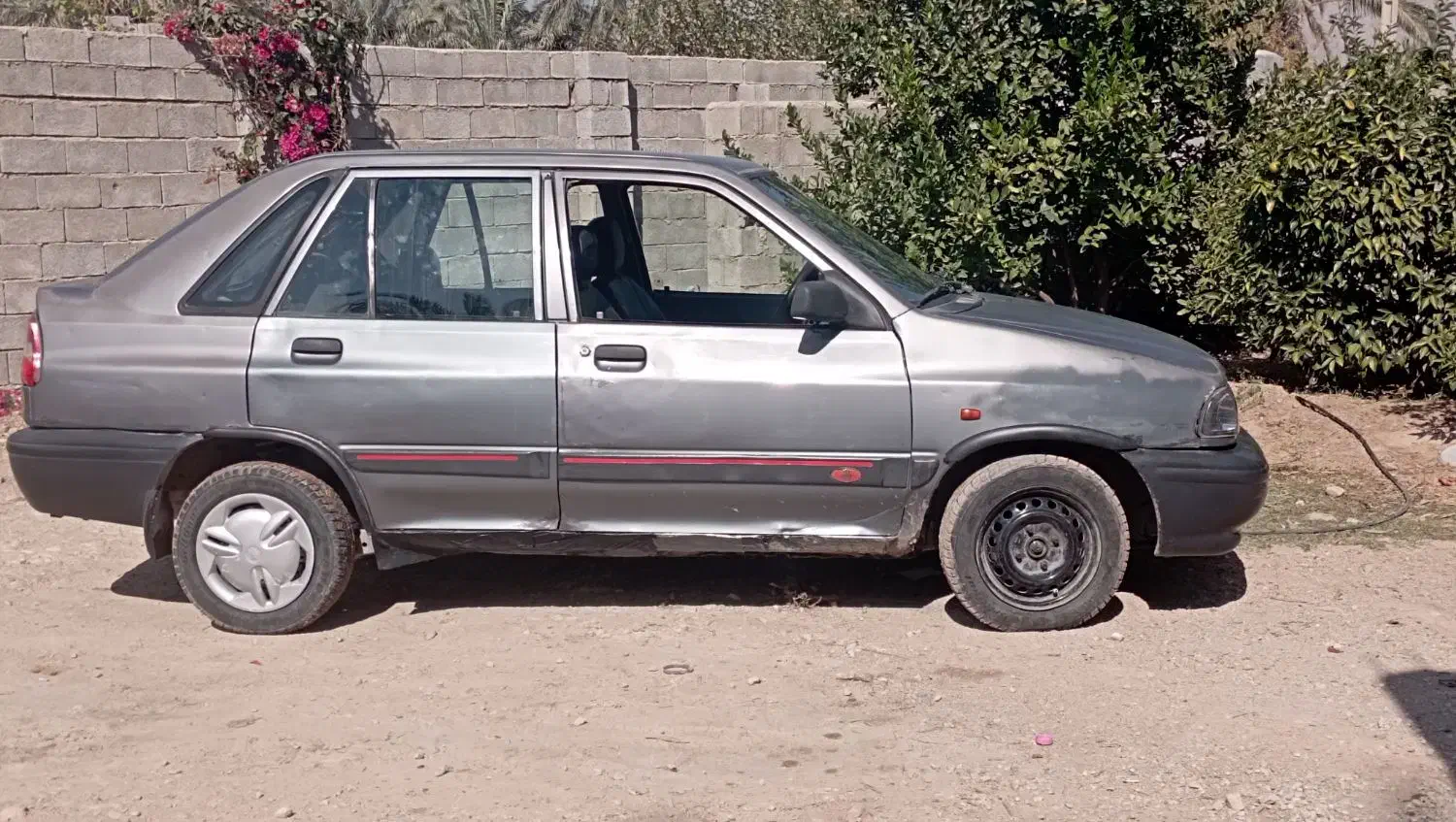 پراید 141 مدل 90|خودرو سواری و وانت|کازرون, |دیوار