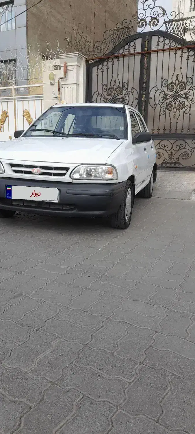 پراید مدل 95|خودرو سواری و وانت|مشهد, تربیت (صدف)|دیوار