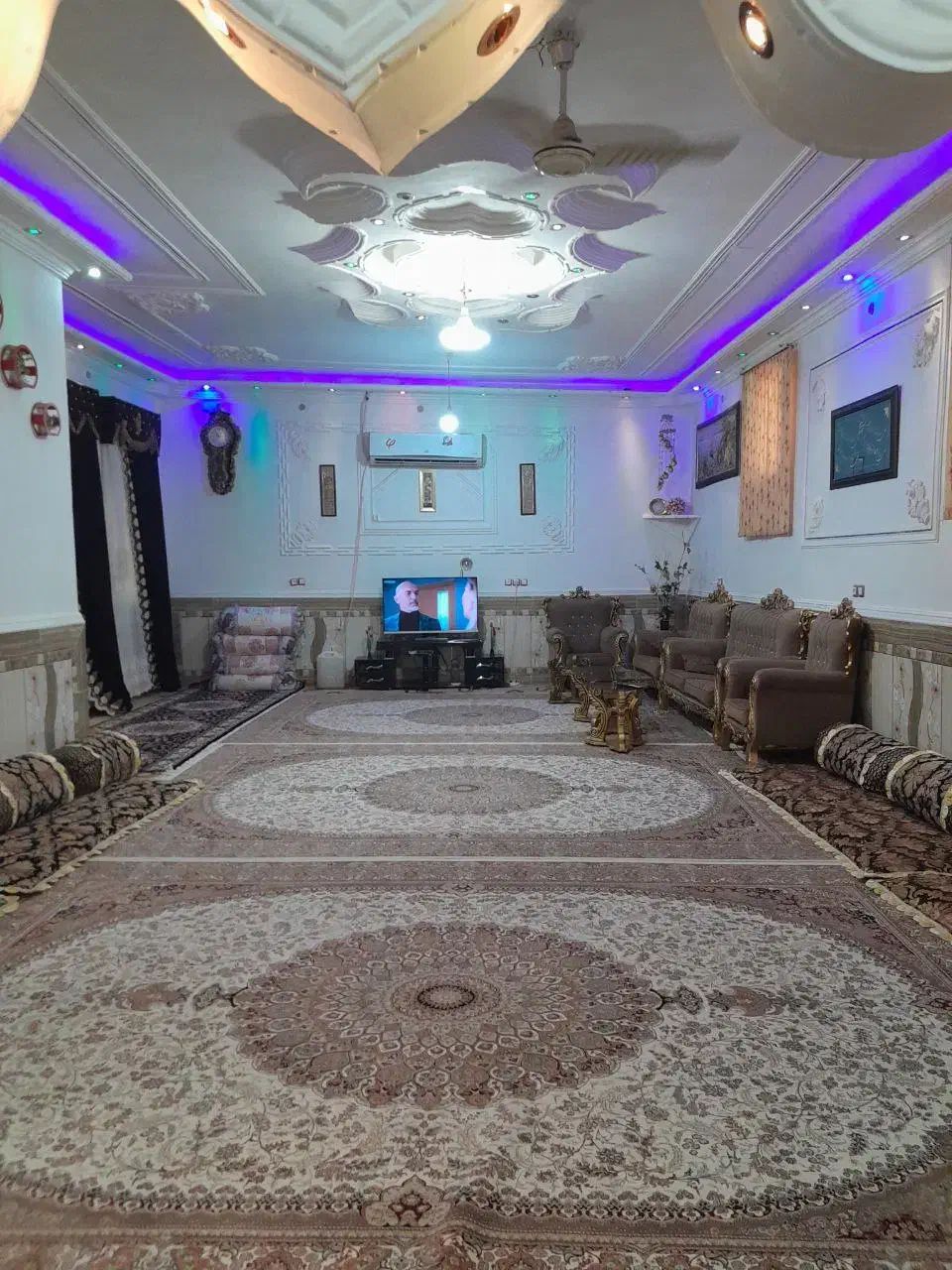 منزل ویلایی ۳۰۳ متری در فرهنگ ۲۰|فروش خانه و ویلا|زابل, |دیوار