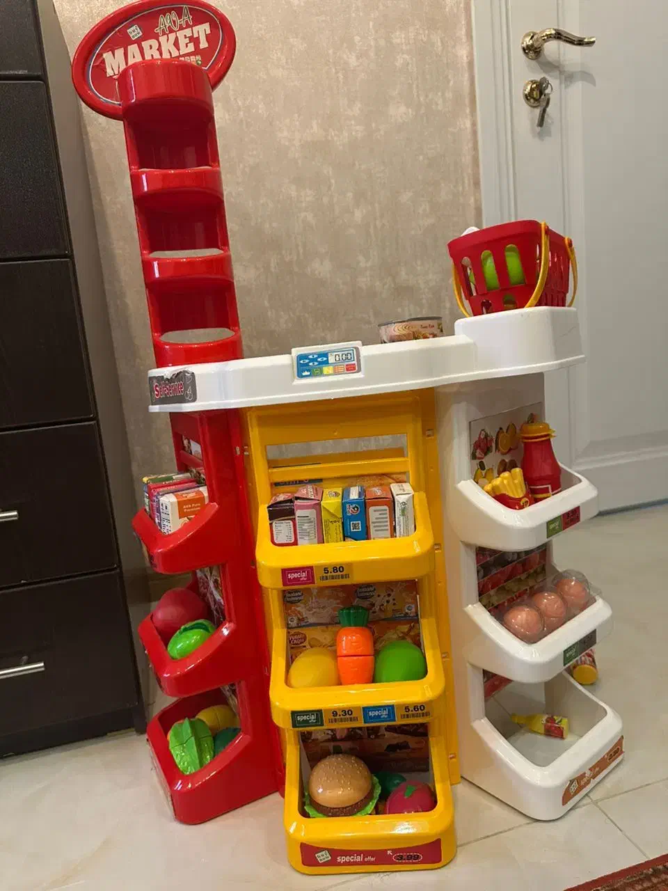 سوپر مارکت اسباب بازی|اسباب‌‌بازی|رشت, انصاری|دیوار