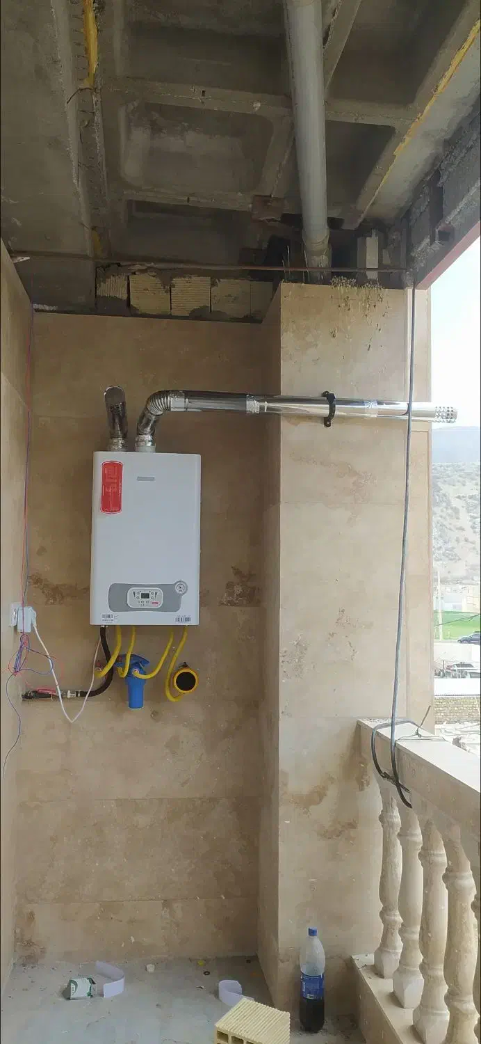 پکیج و کولر گازی|خدمات پیشه و مهارت|خرمآباد, |دیوار