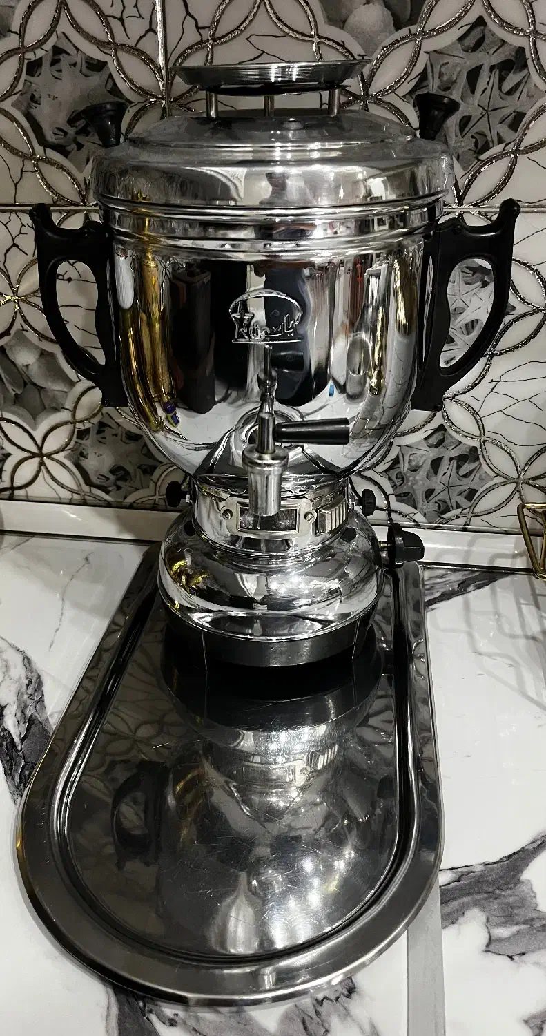 سماور گازی|سماور، چای‌ساز، قهوه‌ساز|اسلام‌شهر, مظفریه|دیوار