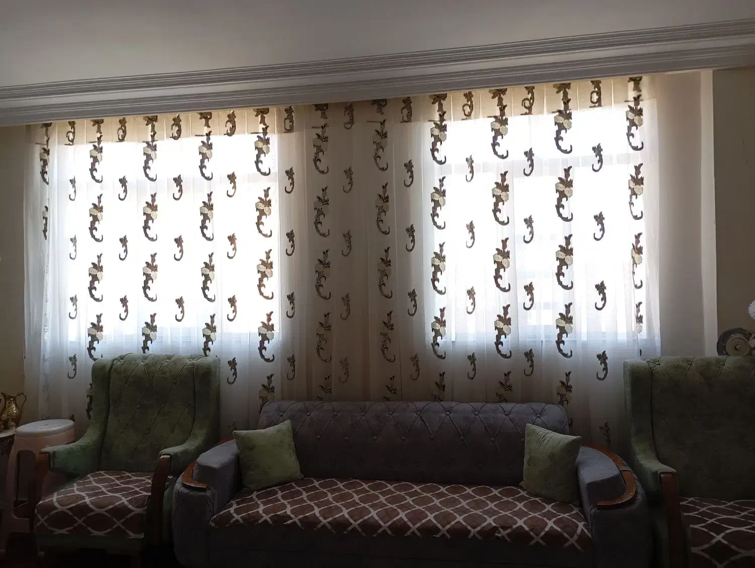 دکوراسیون|پرده، رانر، رومیزی|تبریز, |دیوار