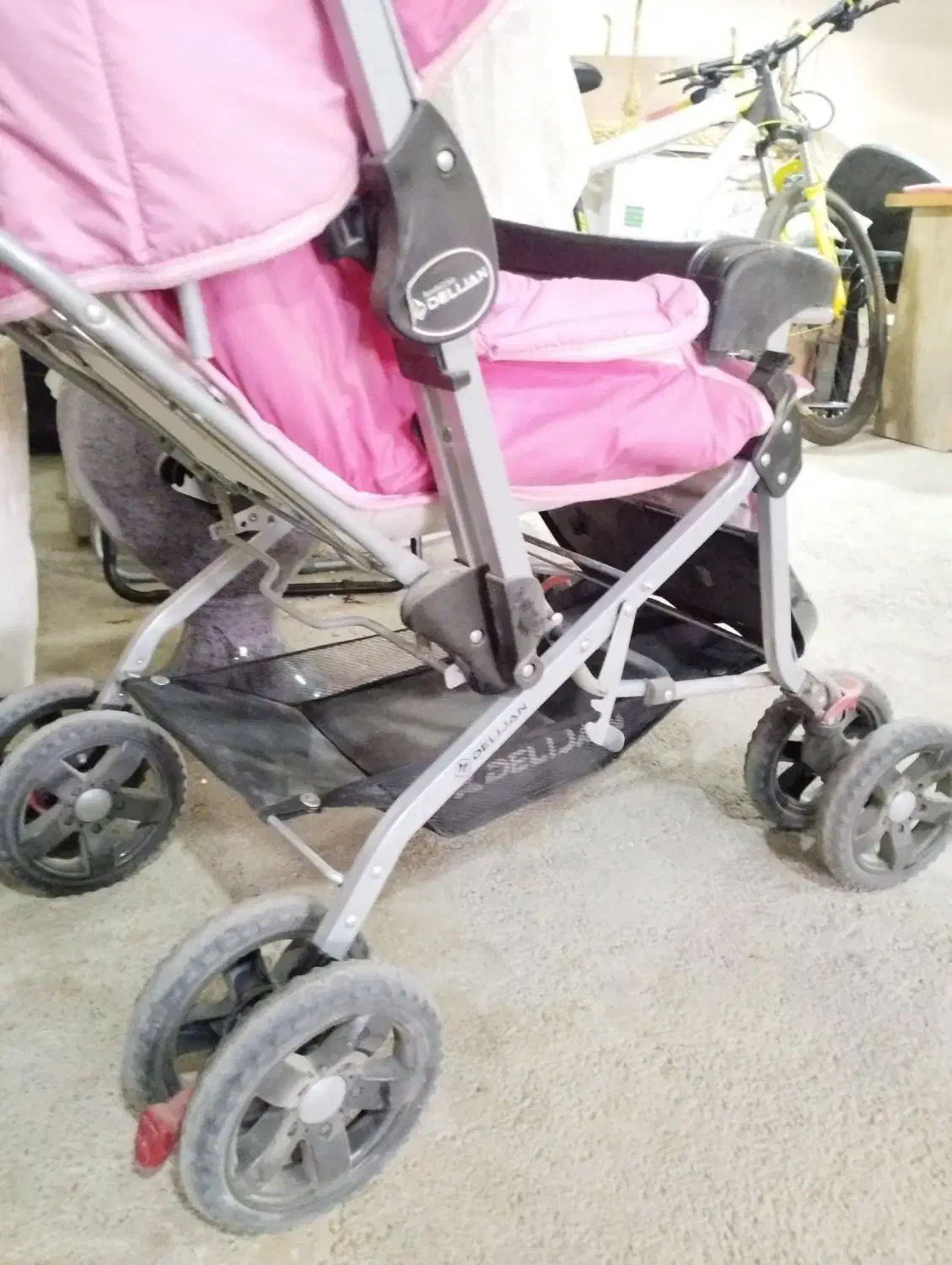 کالسکه کودک|کالسکه و لوازم جانبی|سقز, |دیوار