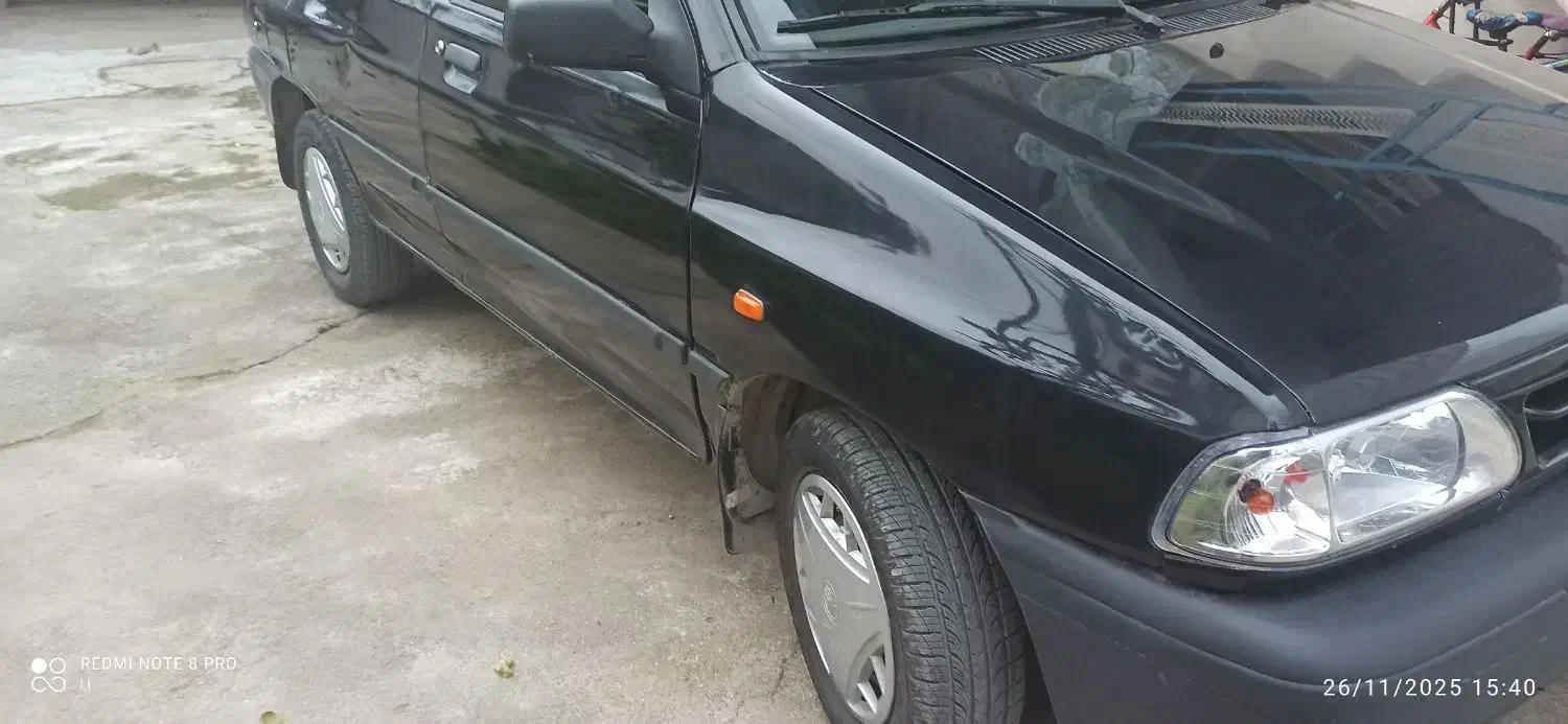 پراید 131slدوگانه شرکت|خودرو سواری و وانت|امامزاده عبدالله, |دیوار