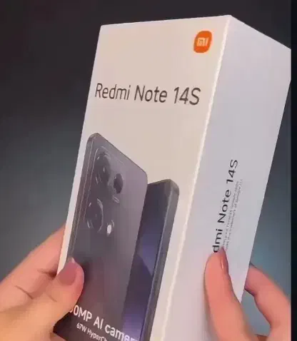 گوشی شیائومی note 14s حافظه ۵۱۲ رم ۱۲|موبایل|سقز, |دیوار