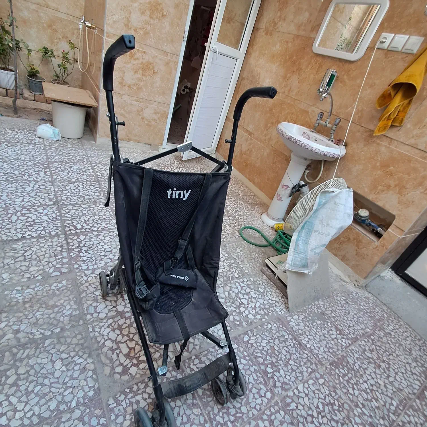 کالسکه|کالسکه و لوازم جانبی|قم, میرزائیه|دیوار