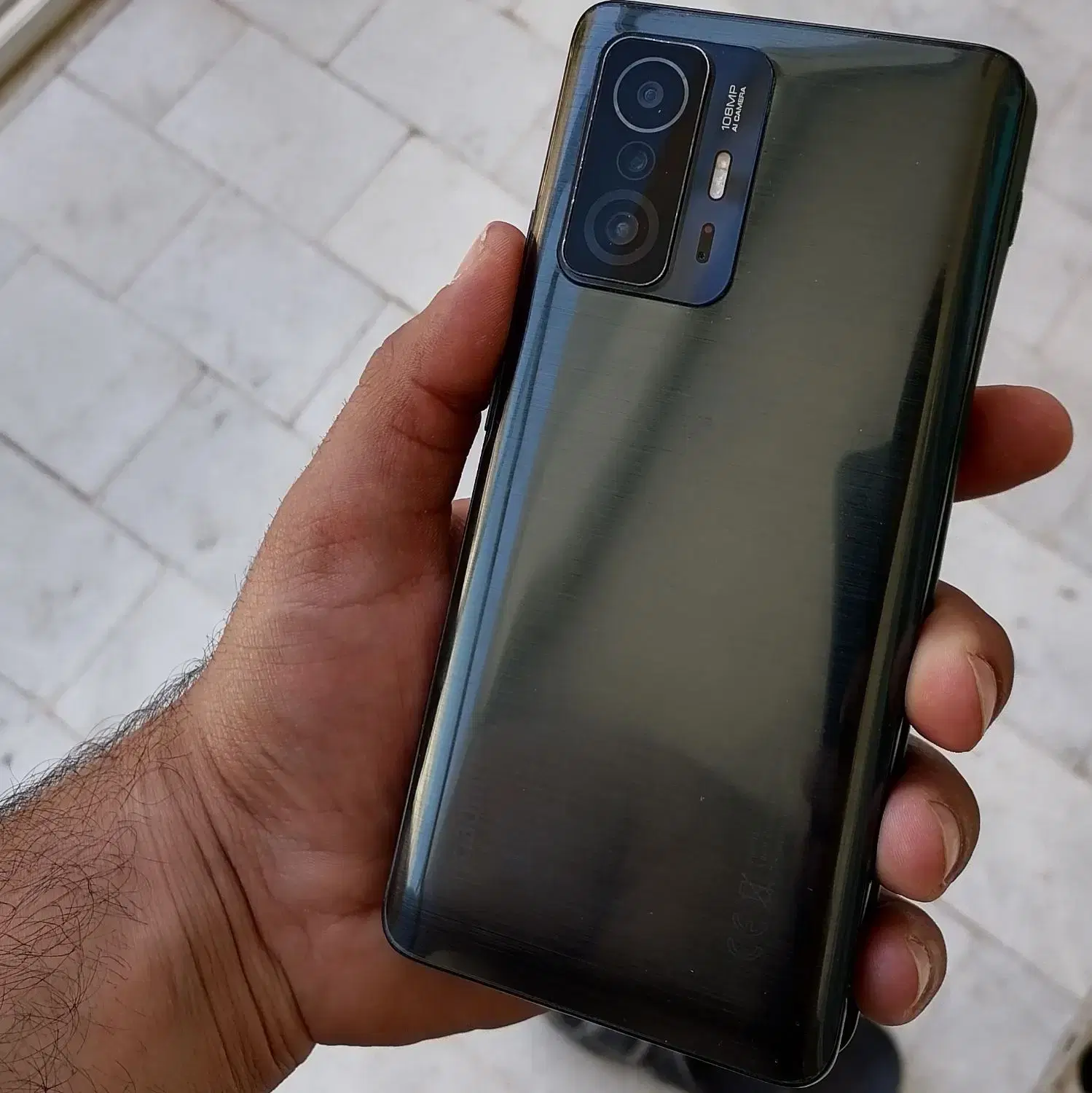 Xiaomi 11T 128/8|موبایل|یزد, |دیوار