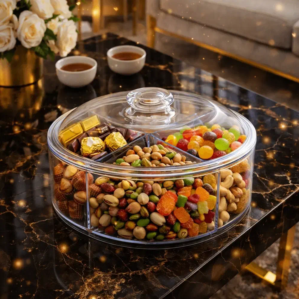 ظروف اکریلیک هدیه|ظروف سرو و پذیرایی|تهران, اتحاد|دیوار