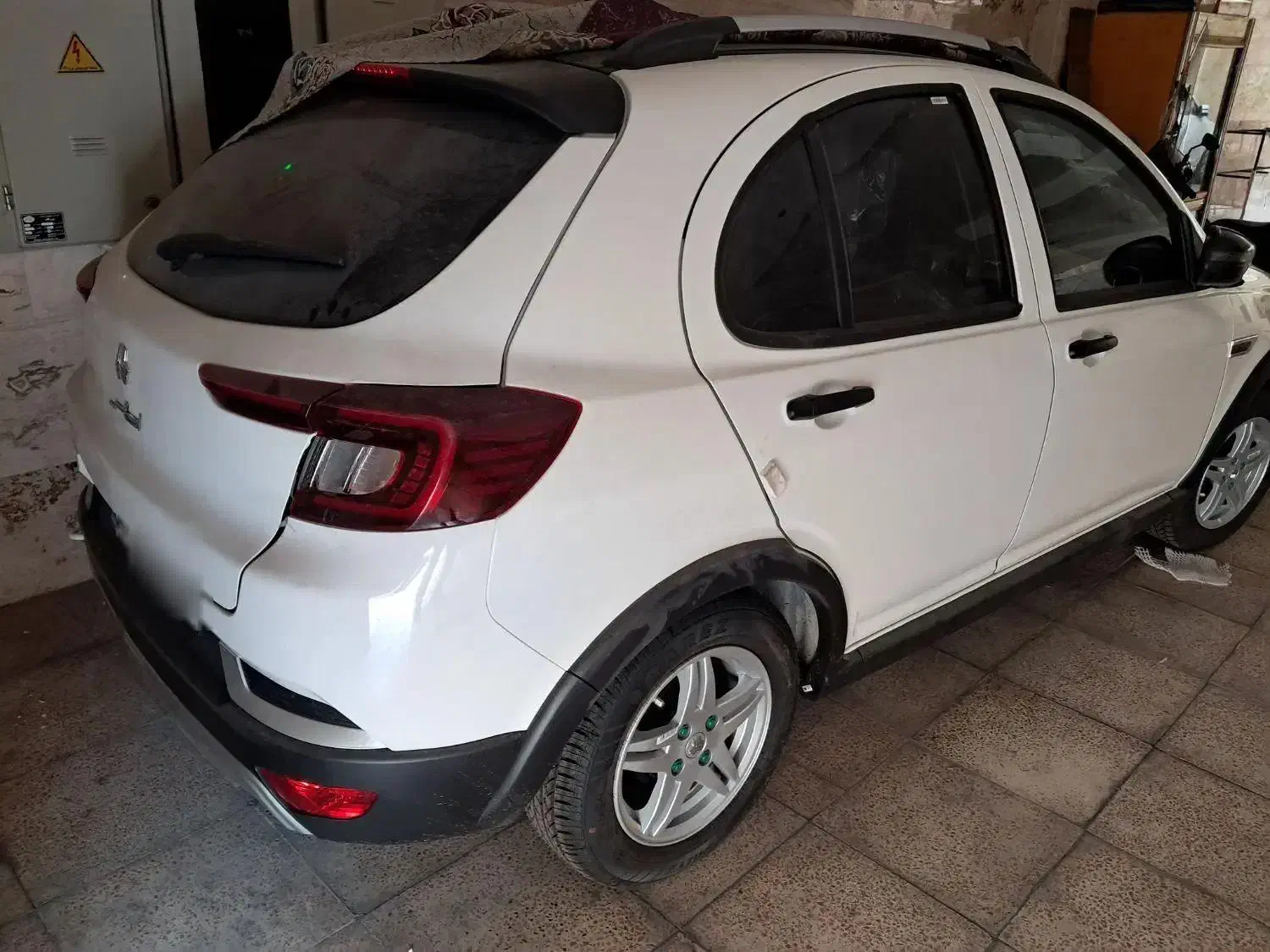 اطلس جی ۴۰۴ صفر|خودرو سواری و وانت|تهران, شهرک رضویه|دیوار