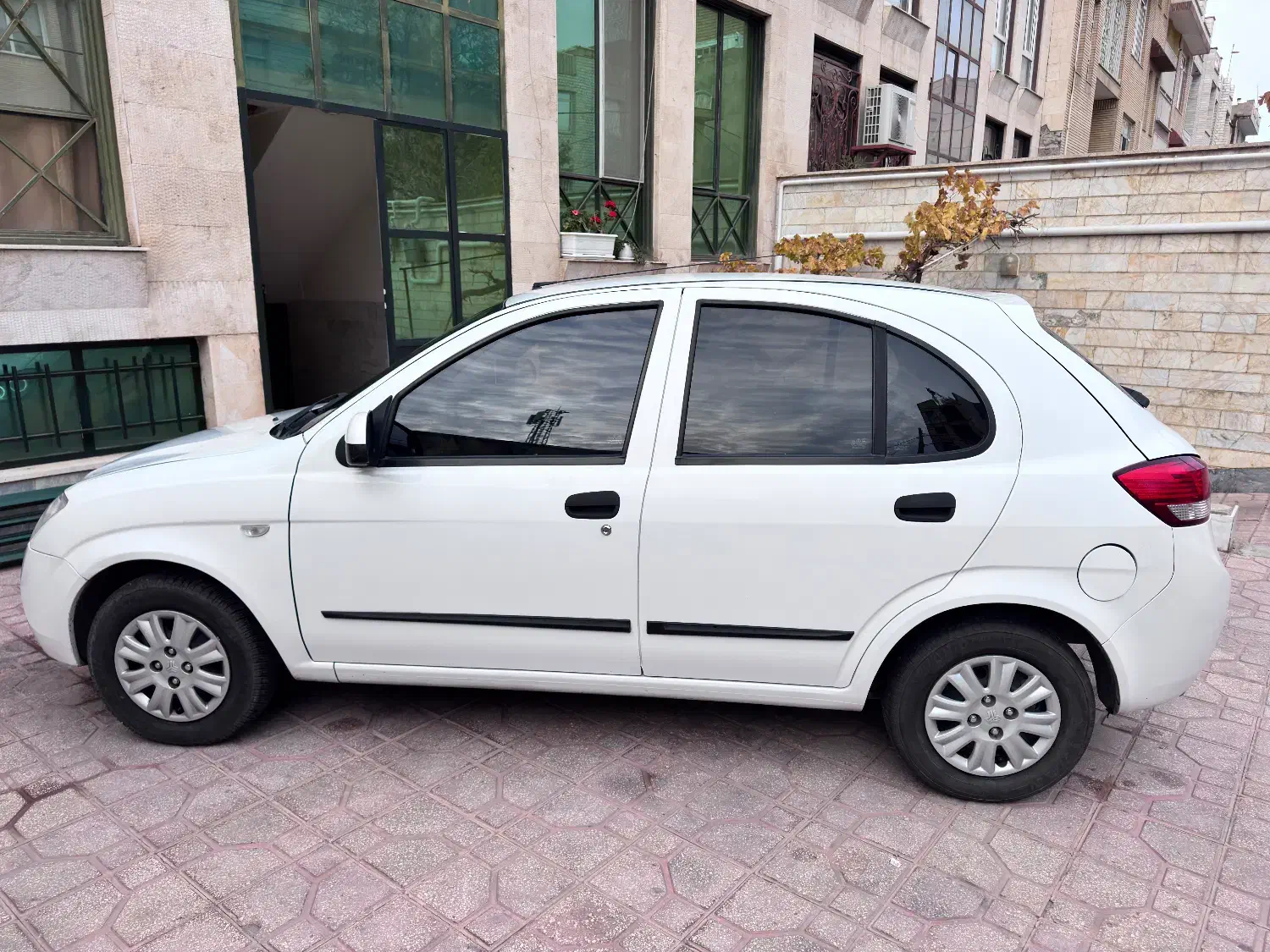 تیبا دو|خودرو سواری و وانت|قزوین, |دیوار