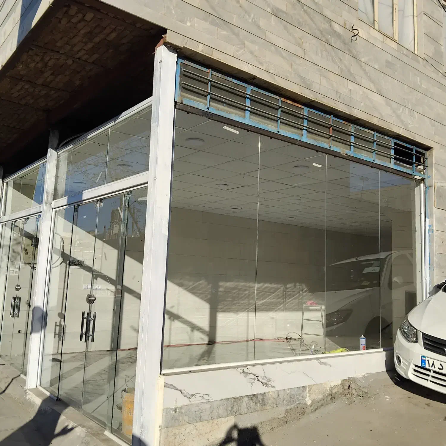 ملک تجاری استیجاری|اجارهٔ مغازه و غرفه|بیرجند, |دیوار