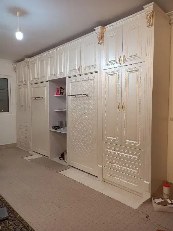 کابینت و کتابخانه|جاکفشی، کمد، دراور|مشهد, سپاد|دیوار