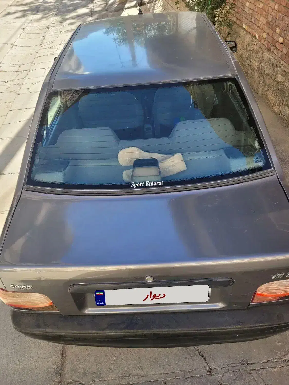 پراید۱۳۱ مدل ۹۰|خودرو سواری و وانت|بانه, |دیوار