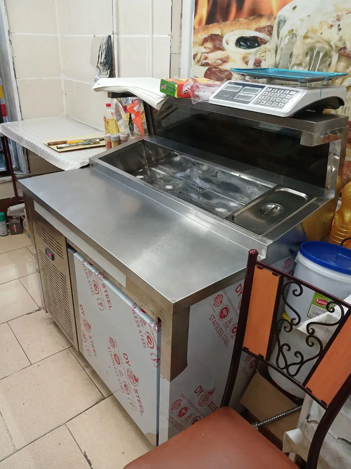 تاپینگ در حد نو|کافیشاپ و رستوران|محمدیه-قزوین, |دیوار