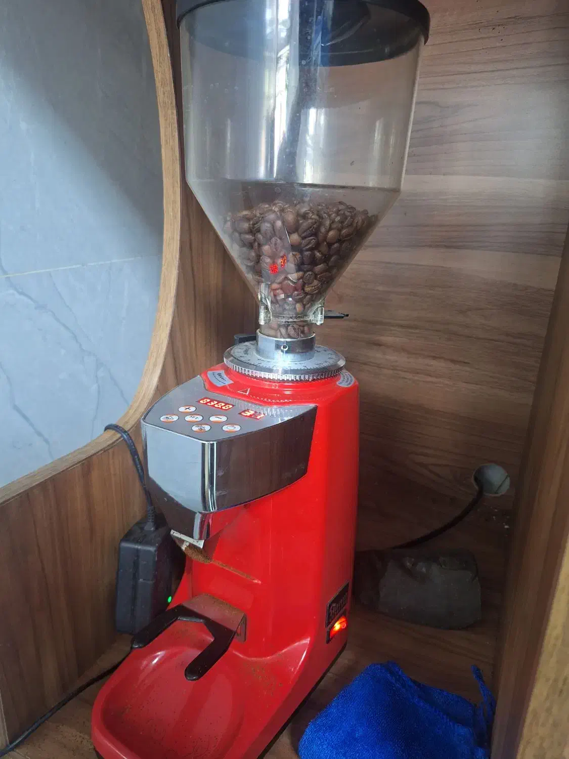 قهوه ساز.استندو لیوان.آسیاب قهوه|کافیشاپ و رستوران|بهار, |دیوار