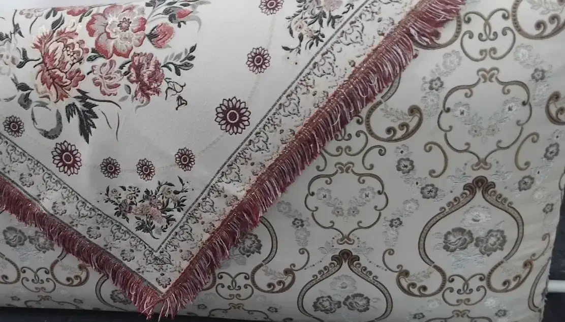 ۵عددپشتی دونفره دوطرفه نوهمراه با رویه پشتی نو|پشتی|اسلام‌‌آباد غرب, |دیوار