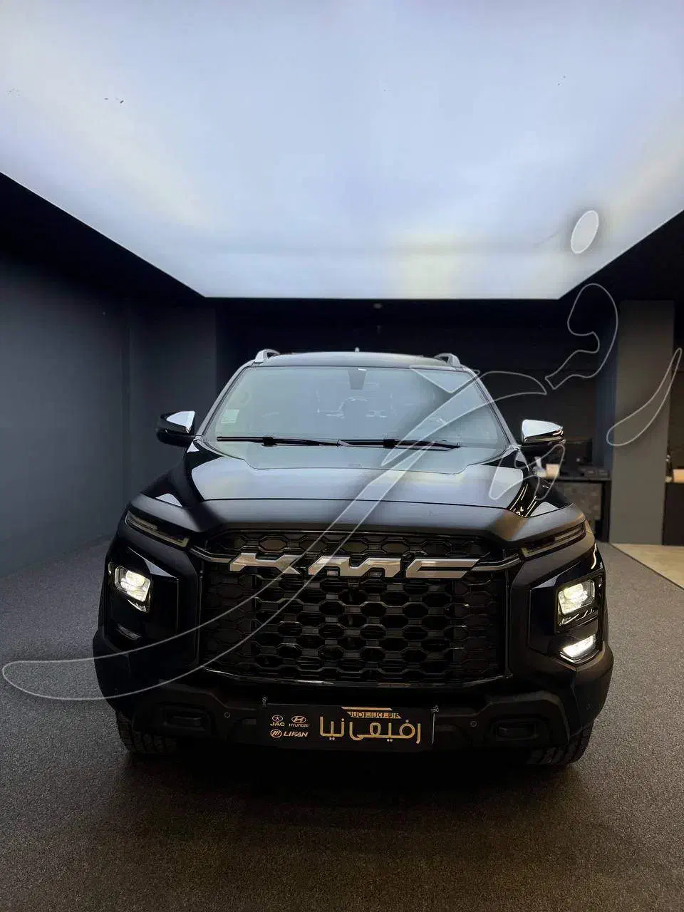 کی ام سی تی 9/  t9/تحویل ۳۰ روزه/نمایندگی رفیعی|خودرو سواری و وانت|تهران, پونک|دیوار