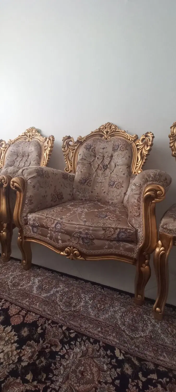 مبلمان|مبلمان خانگی و میز عسلی|تهران, استقلال|دیوار
