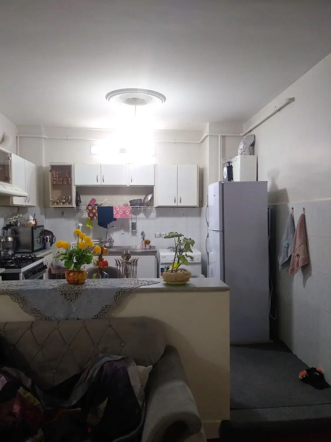 معاوضه باواحد40تا50متری درهمان منطقه|فروش آپارتمان|طارم, |دیوار