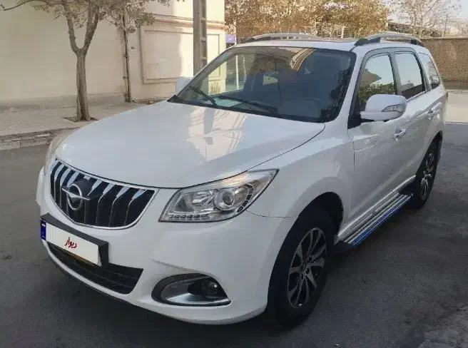 هایما S7 (1800 توربو) مدل 1398 اقساطی.|خودرو سواری و وانت|تهران, نارمک|دیوار