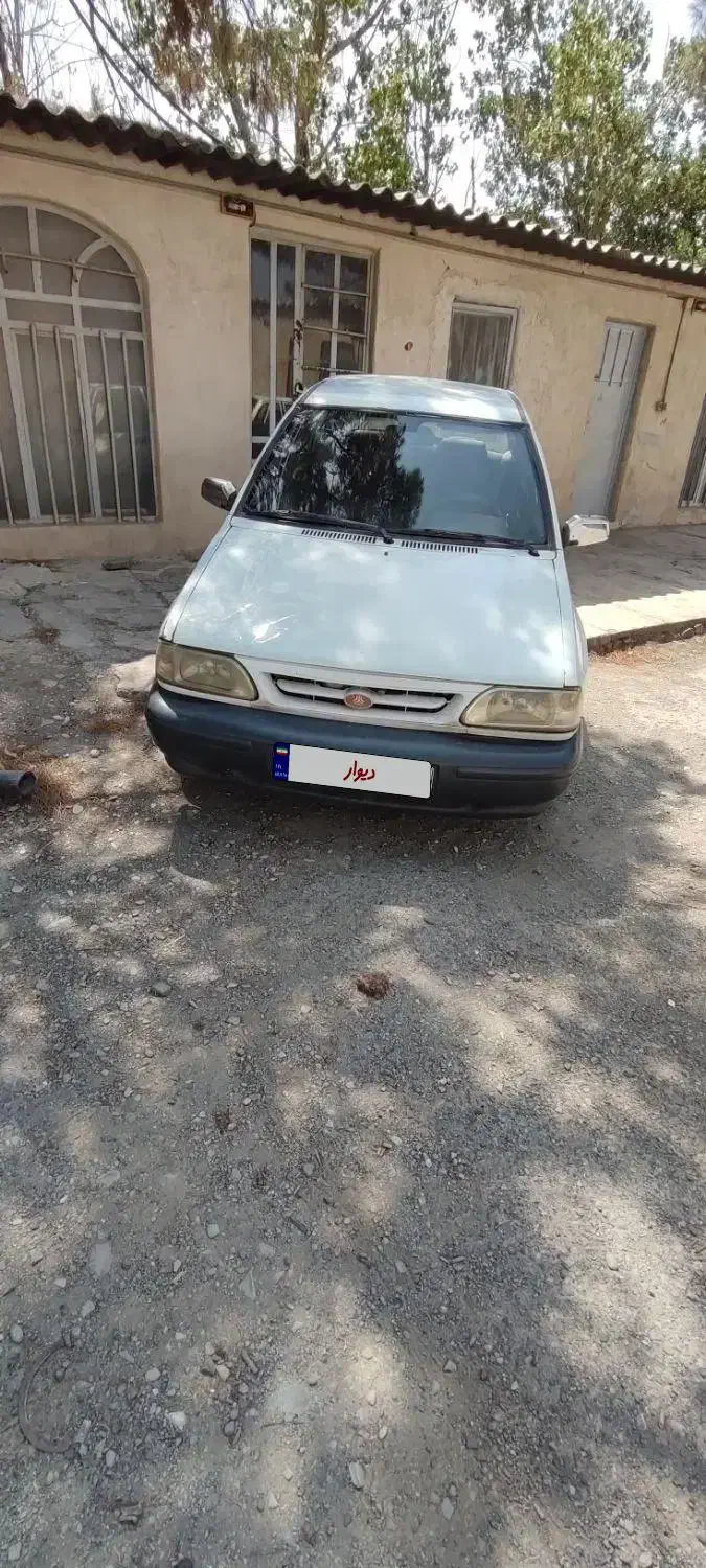 پراید۷۷|خودرو سواری و وانت|قدس, شهرقدس|دیوار